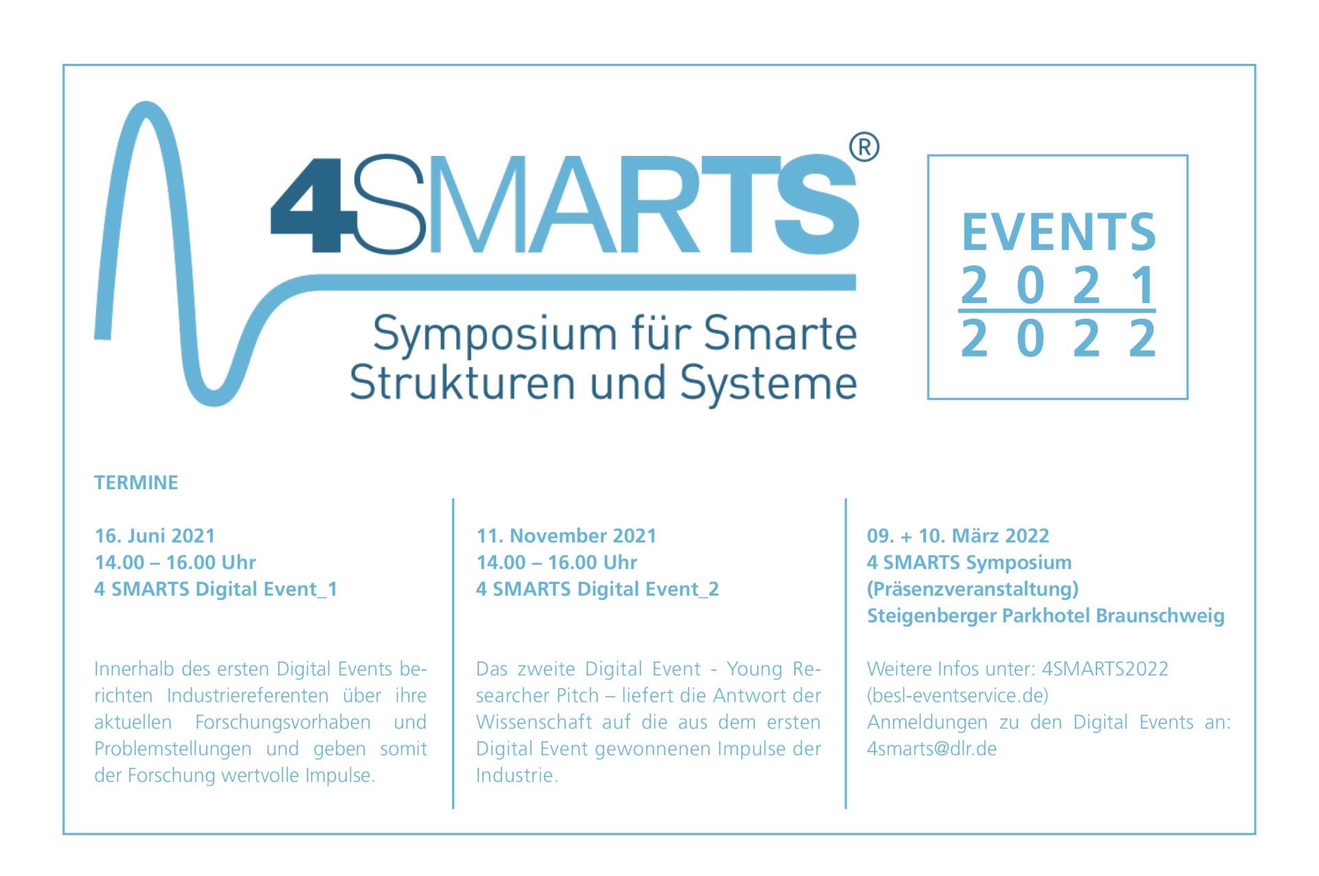 4Smarts 2021 / 2022